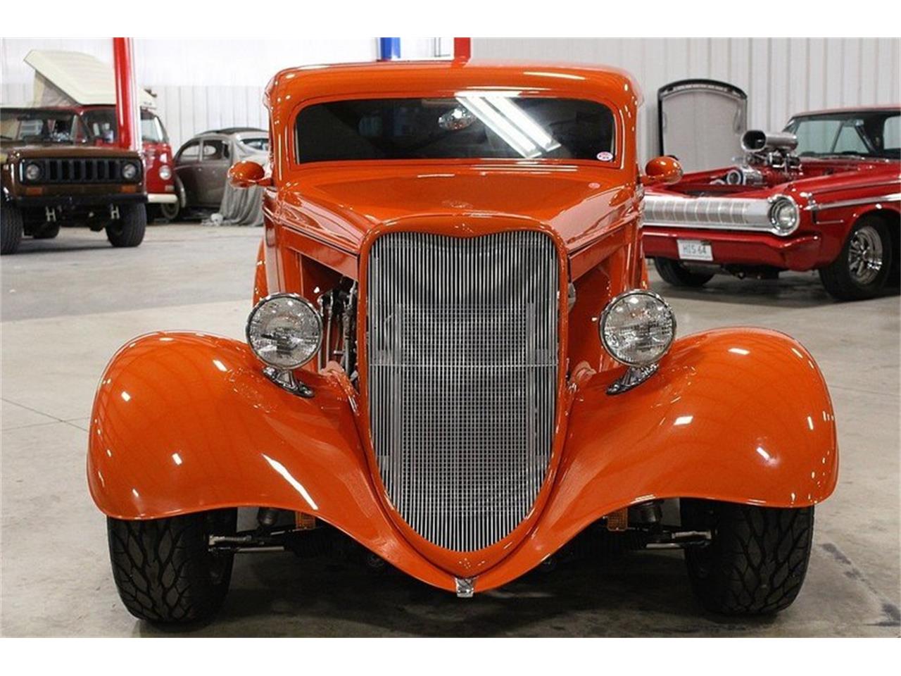 1934 Ford 3 Window Coupe For Sale ClassicCars CC 994750