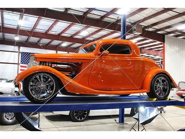 Ford Window Coupe For Sale Classiccars Cc