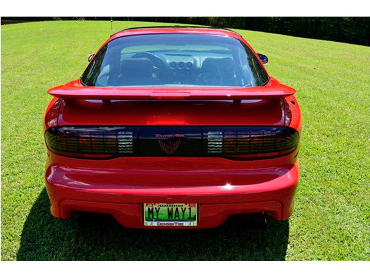 1995 Pontiac Firebird Trans Am For Sale ClassicCars CC 998146