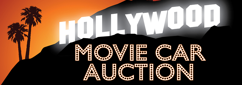 Hollywood Movie Car Auction
