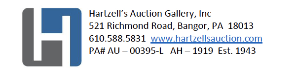 Bruce Groners Automobile Estate Auction