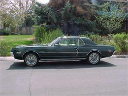 1968 Mercury Cougar (CC-7588) for sale in Lakewood, Colorado
