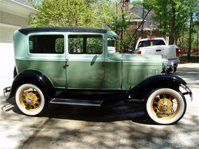 1930 Ford Model A (CC-14252) for sale in LaGrange, Georgia