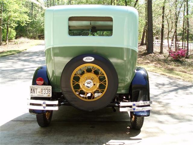 1930 Ford Model A (CC-14252) for sale in LaGrange, Georgia