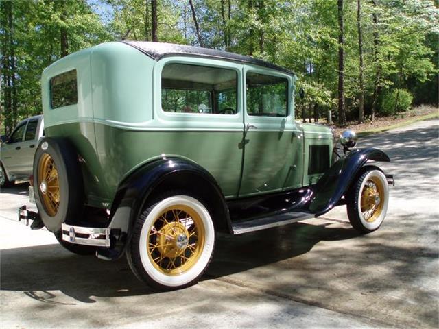 1930 Ford Model A (CC-14252) for sale in LaGrange, Georgia