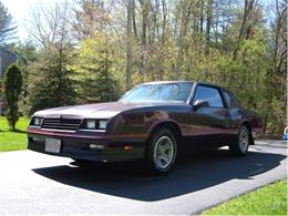 1986 Chevrolet Monte Carlo SS (CC-14463) for sale in Middleboro, Massachusetts