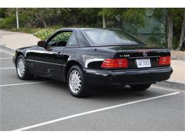 1998 Mercedes-Benz SL500 (CC-101604) for sale in San Diego, California