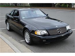 1998 Mercedes-Benz SL500 (CC-101604) for sale in San Diego, California