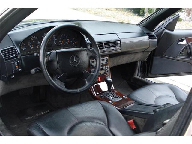 1998 Mercedes-Benz SL500 (CC-101604) for sale in San Diego, California