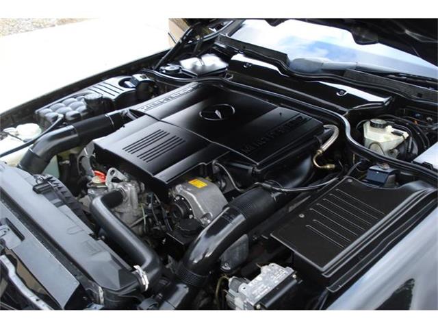 1998 Mercedes-Benz SL500 (CC-101604) for sale in San Diego, California