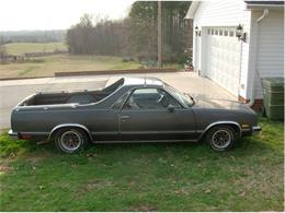 1985 Chevrolet El Camino (CC-109743) for sale in Lexington, North Carolina