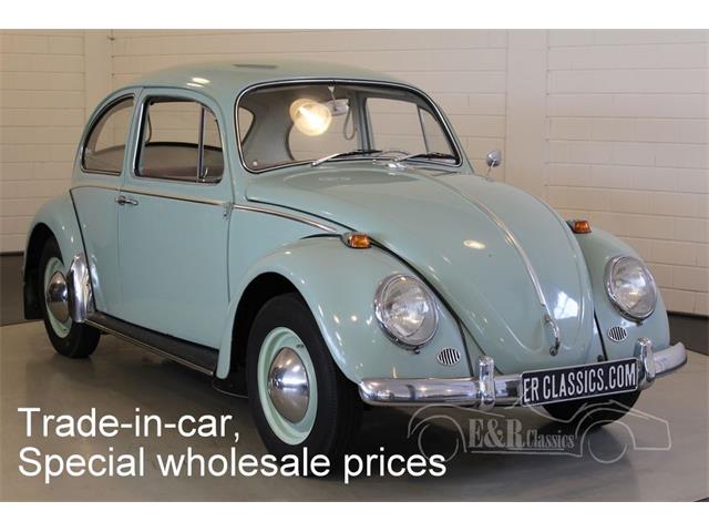 1965 Volkswagen Beetle (CC-1000107) for sale in Waalwijk, Noord Brabant