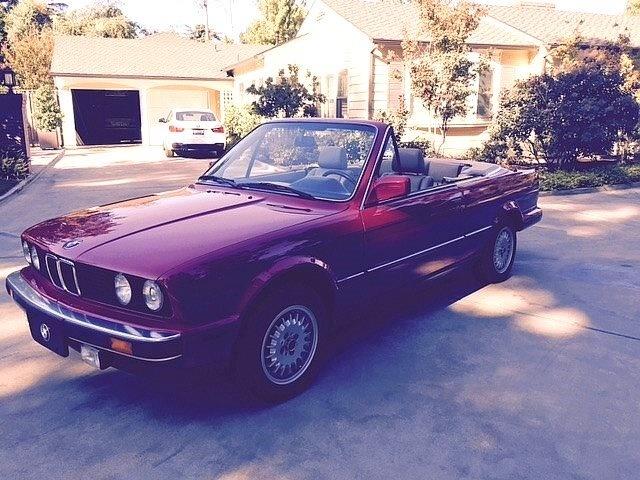 1988 BMW 325i (CC-1001092) for sale in Online Auction, No state