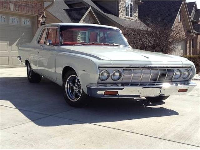 1964 Plymouth Belvedere (CC-1001096) for sale in Online Auction, No state