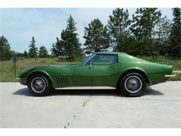 1972 Chevrolet Corvette (CC-1001098) for sale in Online Auction, No state