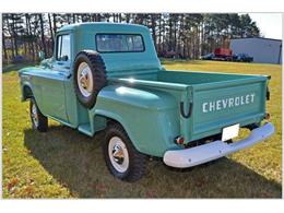 1959 Chevrolet Apache Napco Powr-Pak (CC-1001099) for sale in Online Auction, No state