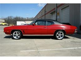 1972 Pontiac GTO (CC-1001100) for sale in Online Auction, No state