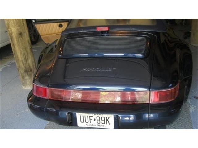 1992 Porsche 911 (CC-1001104) for sale in Online Auction, No state