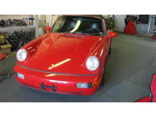 1994 Porsche 911 (CC-1001105) for sale in Online Auction, No state