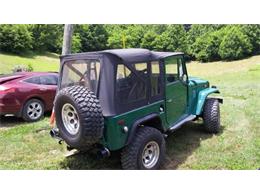 1972 Toyota Land Cruiser FJ (CC-1001107) for sale in Online Auction, No state