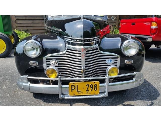 1941 Chevrolet Deluxe (CC-1001113) for sale in Online Auction, No state