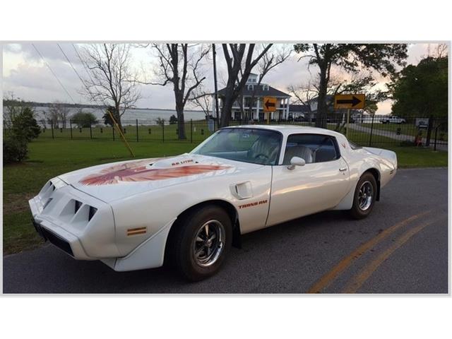 1979 Pontiac Firebird Trans Am (CC-1001114) for sale in Online Auction, No state