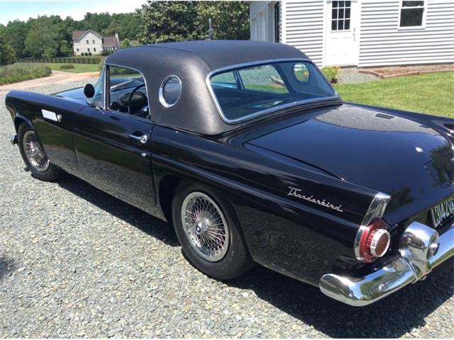 1955 Ford Thunderbird (CC-1001116) for sale in Online Auction, No state