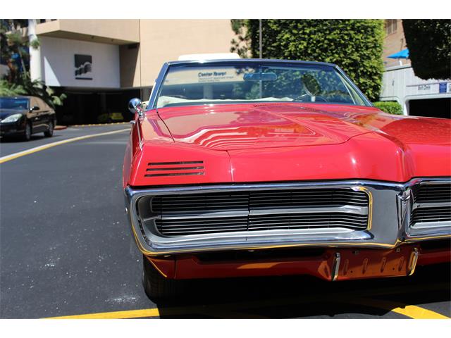 1967 Pontiac Grand Prix (CC-1001119) for sale in Online Auction, No state