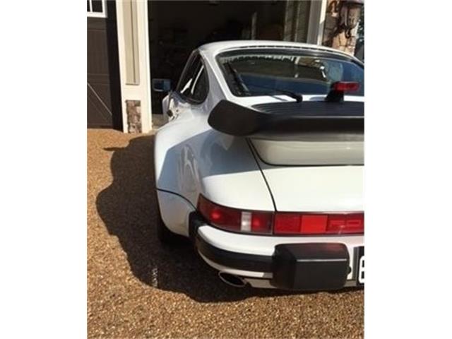 1987 Porsche 911 (CC-1001121) for sale in Online Auction, No state