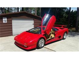 1992 Lamborghini Diablo (CC-1001123) for sale in Online Auction, No state