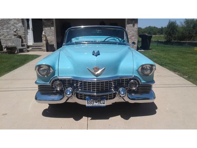 1954 Cadillac Eldorado (CC-1001128) for sale in Online Auction, No state