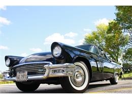 1957 Ford Thunderbird (CC-1001139) for sale in Online Auction, No state