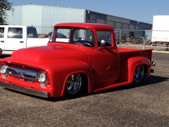 1956 Ford F100 (CC-1001142) for sale in Online Auction, No state
