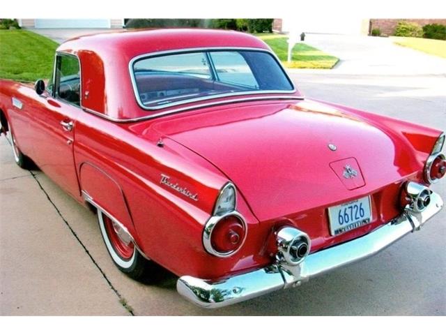 1955 Ford Thunderbird (CC-1001144) for sale in Online Auction, No state
