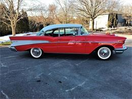 1957 Chevrolet Bel Air (CC-1001145) for sale in Online Auction, No state