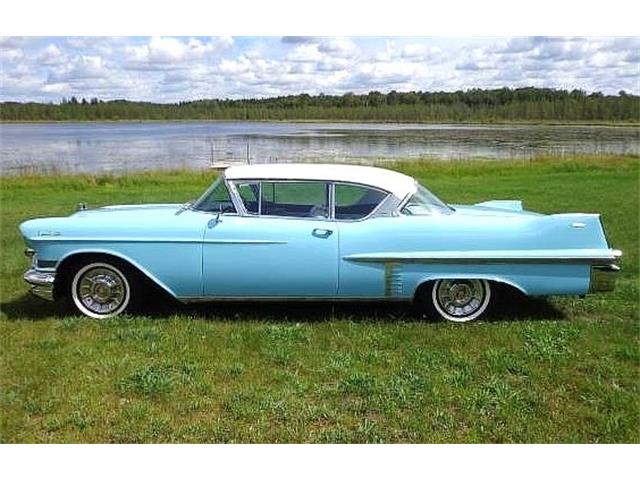 1957 Cadillac Series 62 (CC-1001147) for sale in Online Auction, No state