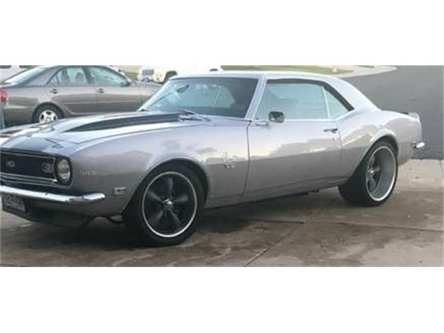 1968 Chevrolet Camaro (CC-1001149) for sale in Online Auction, No state