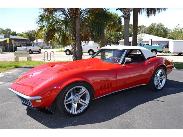 1968 Chevrolet Corvette (CC-1001162) for sale in Online Auction, No state