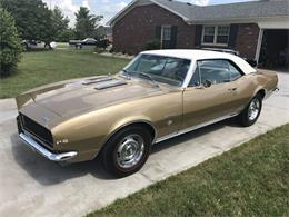 1967 Chevrolet Camaro  (CC-1001165) for sale in Online Auction, No state