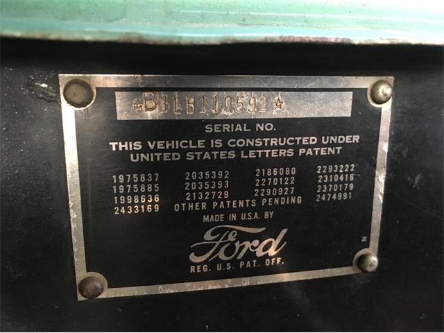 1951 Ford Crestliner (CC-1000117) for sale in Hartselle, Alabama