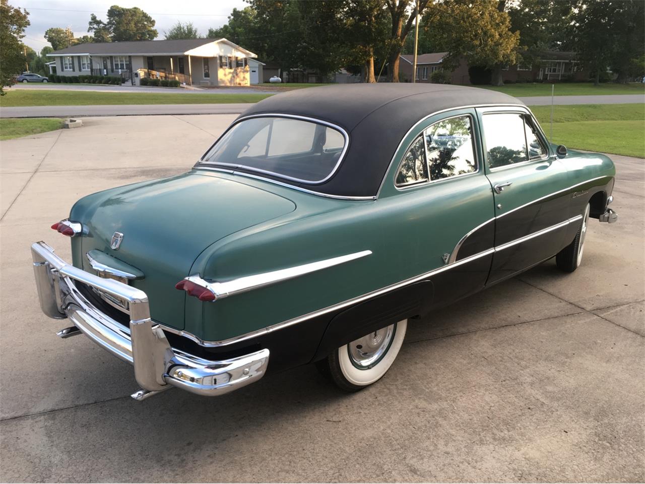 1951 Ford Crestliner for Sale CC1000117