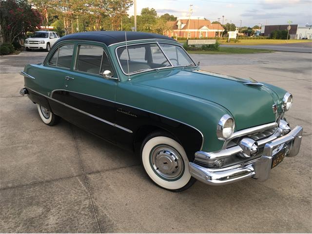 1951 Ford Crestliner (CC-1000117) for sale in Hartselle, Alabama