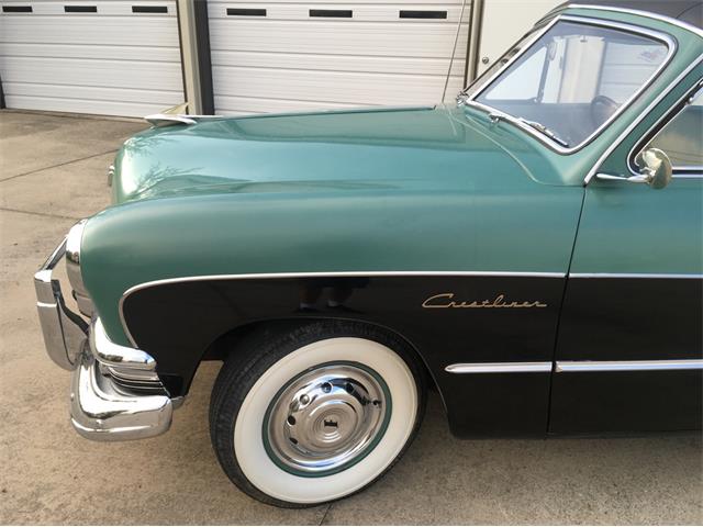 1951 Ford Crestliner (CC-1000117) for sale in Hartselle, Alabama