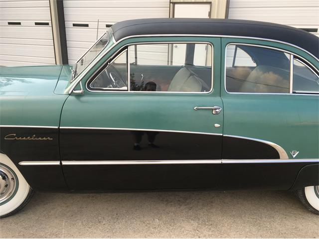 1951 Ford Crestliner (CC-1000117) for sale in Hartselle, Alabama