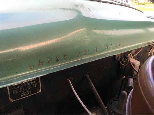 1951 Ford Crestliner (CC-1000117) for sale in Hartselle, Alabama