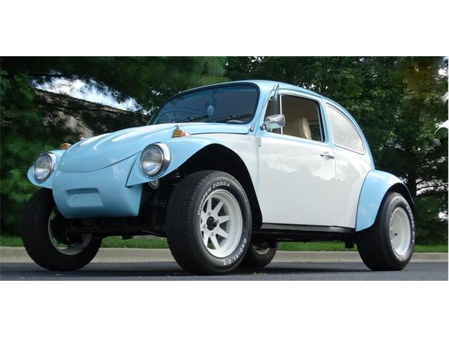 1969 Volkswagen Beetle (CC-1001174) for sale in Online Auction, No state