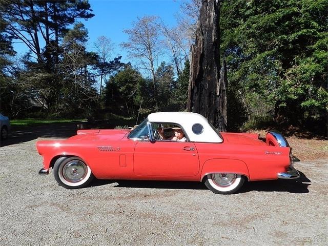 1956 Ford Thunderbird (CC-1001175) for sale in Online Auction, No state