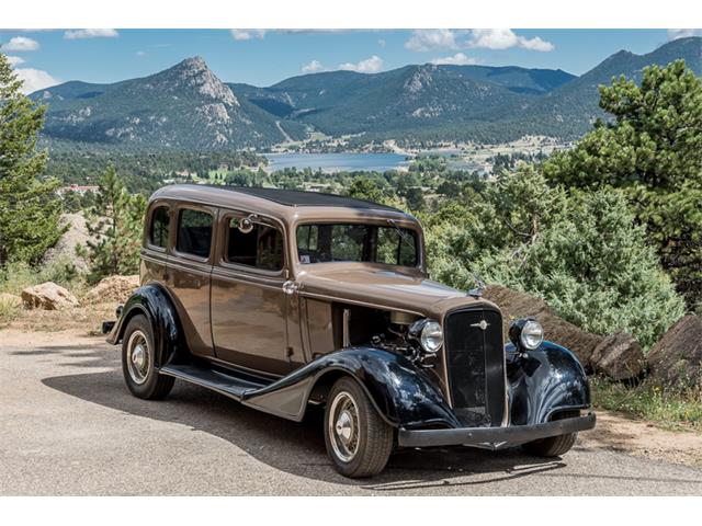 1934 Chevrolet Master (CC-1000118) for sale in Fountain Hills, Arizona