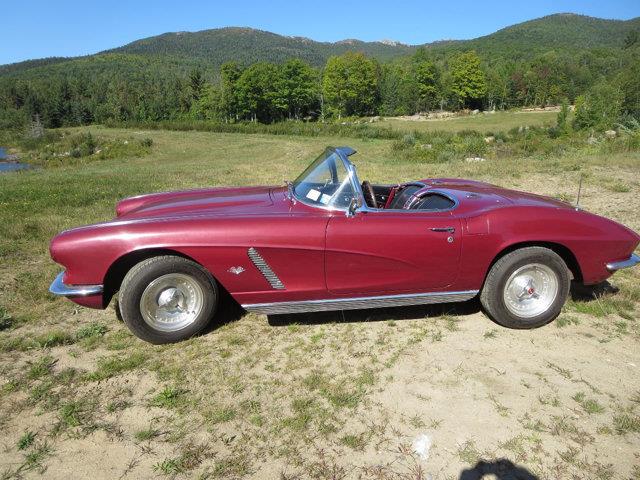 1962 Chevrolet Corvette (CC-1001181) for sale in Online Auction, No state