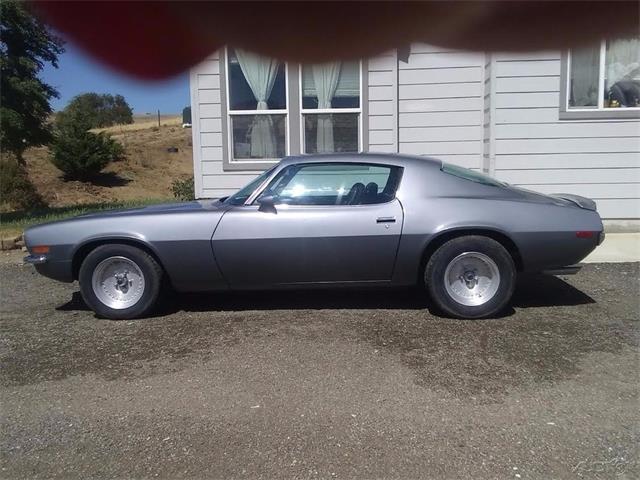 1971 Chevrolet Camaro (CC-1001182) for sale in Online Auction, No state